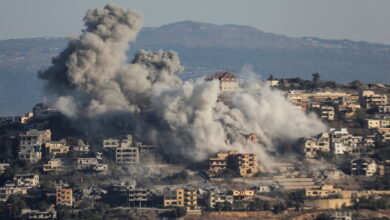 Οι-όροι-του-Ισραήλ-για-τον-τερματισμό-του-πολέμου-στον-Λίβανο-–-Το-έγγραφο-που-έδωσε-στον-Λευκό-Οίκο