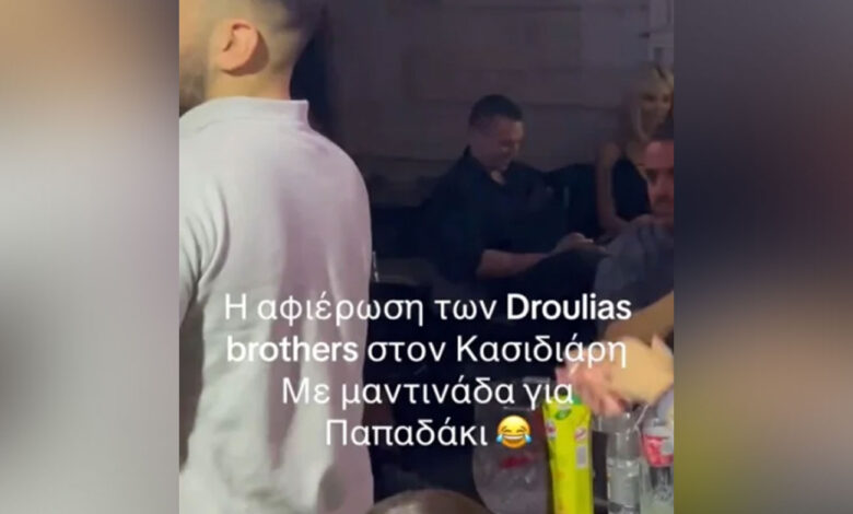 Υμνητές-του-Κασιδιάρη-οι-droulias-brothers:-«Έπρεπε-να-τις-έριχνες-στον-γέρο-Παπαδάκη»