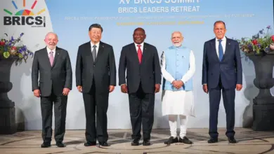 brics:-Συναντιούνται-Σι-και-Μόντι-μετά-από-συμφωνία-για-τη-συνοριακή-γραμμή-Κίνας-Ινδίας