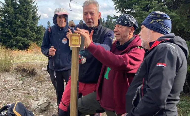 «Ανάμεσα-σε-λιθοσωρούς-και-μνήμες»:-Θεσμός-η-ιστορική-πεζοπορία-στα-πρώτα-σύνορα-της-Ελλάδας