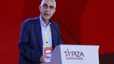 Ο-Γιώργος-Τσίπρας-δεν-αποκλείει-τη-διάλυση-του-ΣΥΡΙΖΑ:-«Ο-Αλέξης-Τσίπρας-μπορεί-να-επανέλθει»