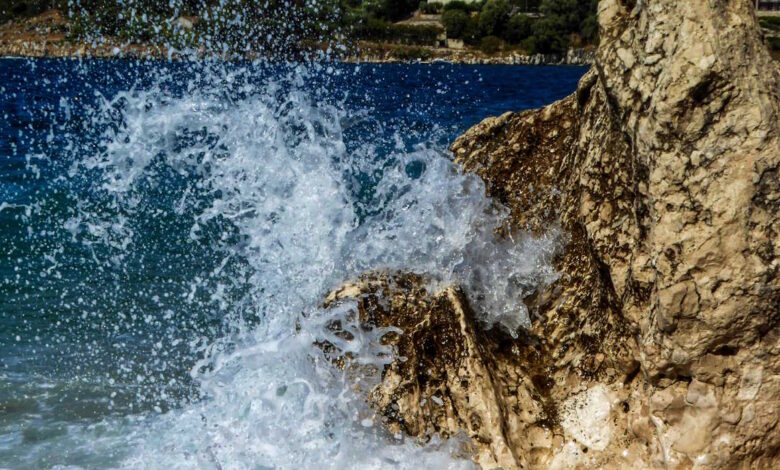 Καιρός-αύριο:-Καλοκαιρία-με-θερμοκρασίες-έως-26-βαθμούς-και-ανέμους-έως-7-μποφόρ