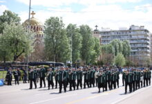 Με-υψηλές-θερμοκρασίες-η-παρέλαση-της-28ης-Οκτωβρίου-–-Πότε-θα-χαλάσει-ο-καιρός