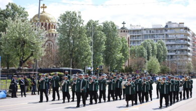 Με-υψηλές-θερμοκρασίες-η-παρέλαση-της-28ης-Οκτωβρίου-–-Πότε-θα-χαλάσει-ο-καιρός