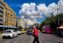 Καιρός-σήμερα:-28η-Οκτωβρίου-με-λίγα-σύννεφα-και-θερμοκρασίες-έως-27-βαθμούς-–-Αναλυτική-πρόγνωση