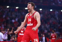 Η-βαθμολογία-της-euroleague-μετά-το-θρίαμβο-του-Ολυμπιακού-επί-της-Ρεάλ-Μαδρίτης