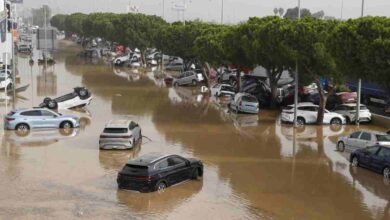 Ξεπερνούν-τους-70-οι-νεκροί-από-τις-πλημμύρες-στη-Βαλένθια-Τριήμερο-εθνικό-πένθος