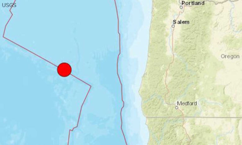 Σεισμός-6-Ρίχτερ-ανοιχτά-του-Όρεγκον-στις-δυτικές-ΗΠΑ-στις-ακτές-του-Ειρηνικού
