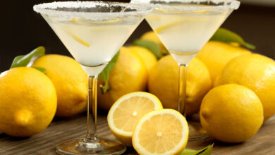 lemon-martini:-Ένα-κοκτέιλ-για-να-γιορτάσουμε-την-προ-Παρασκευή