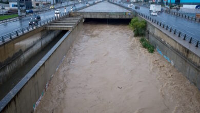 Τι-θα-συνέβαινε-στην-Αθήνα-αν-έπεφτε-η-βροχή-που-έπεσε-στη-Βαλένθια:-Το-τρομακτικό-σενάριο