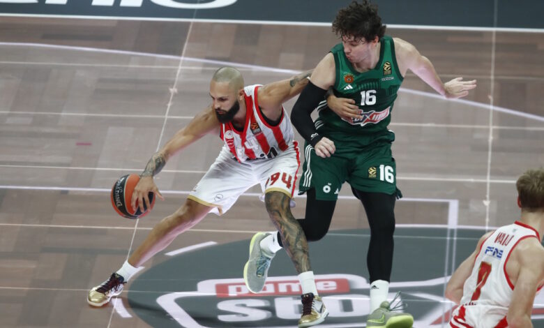 Η-βαθμολογία-της-euroleague-μετά-τη-νίκη-του-Ολυμπιακού-επί-του-Παναθηναϊκού-–-Τετραπλή-ισοβαθμία-στην-κορυφή