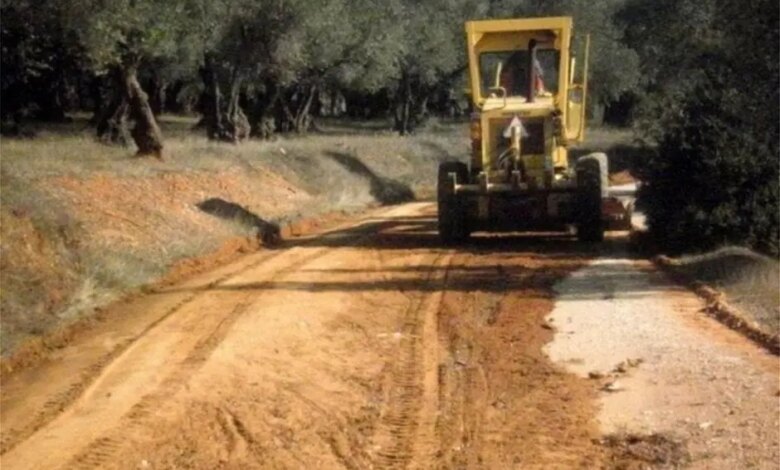 Εκδόθηκε-η-πρόσκληση-για-βελτίωση-αγροτικής-οδοποιίας-με-προϋπολογισμό-65-εκατ.-ευρώ