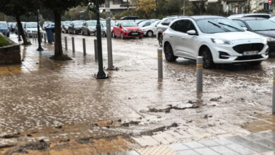 «Επιμένουν»-οι-βροχές-και-οι-καταιγίδες-σε-όλη-τη-χώρα-το-Σάββατο-–-Που-θα-χιονίσει