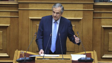 Πώς-«διαβάζουν»-τα-κόμματα-τη-διαγραφή-του-Αντώνη-Σαμαρά-από-τη-Νέα-Δημοκρατία