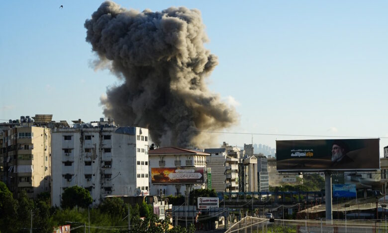 Η-Χεζμπολάχ-απέρριψε-τους-όρους-του-Ισραήλ-για-ανακωχή-στον-Λίβανο-–-Νέοι-βομβαρδισμοί-στη-Γάζα