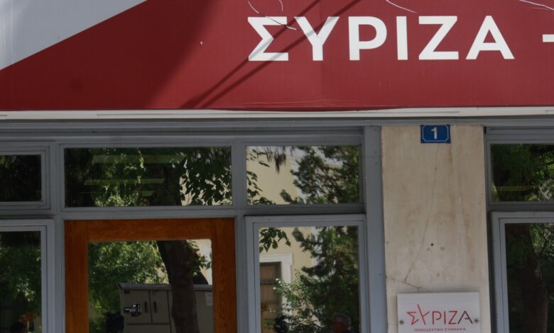 ΣΥΡΙΖΑ:-Καθαρή-θεσμική-εκτροπή-η-αποχώρηση-Τζάκρη-και-Πούλου-–-Παραβιάζεται-η-βούληση-του-λαού-όπως-εκφράστηκε-στις-εκλογές