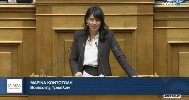 Μαρίνα-Κοντοτόλη:-Κατάρρευση-της-οδοντιατρικής-φροντίδας-στο-ΕΣΥ-–-Μηδενική-κάλυψη-από-τον-ΕΟΠΥΥ