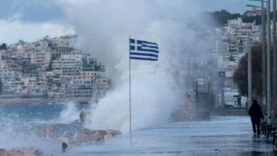 Απαγορευτικό-απόπλου-σε-ορισμένες-περιοχές-στο-ΒΑ-Αιγαίο-λόγω-ισχυρών-ανέμων