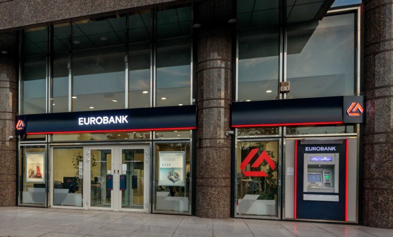 eurobank:-Περιοδεία-της-Διοίκησης-στη-Θεσσαλονίκη-–-Σχεδιάζει-εκταμιεύσεις-1,2-δισ.-ευρώ-από-το-2024-έως-το-2026