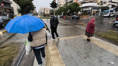 Στους-20-βαθμούς-η-θερμοκρασία-την-Πέμπτη-–-Σε-ποιες-περιοχές-θα-βρέξει