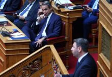 Κόντρα-από-τα-παλιά-ΝΔ-και-ΠΑΣΟΚ:-«Μετωπική»-με-Ανδρουλάκη-λίγο-πριν-τη-συνάντηση-με-Μητσοτάκη