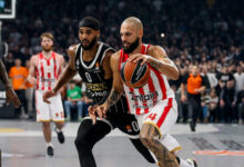 Βαθμολογία-euroleague:-Υποχώρησε-στην-τέταρτη-θέση-ο-Ολυμπιακός