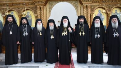 Έκκληση-από-την-Εκκλησία-της-Αλβανίας-για-τερματισμό-των-επιθέσεων-τζιχαντιστών-στο-Χαλέπι-της-Συρίας