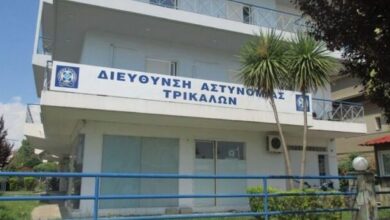 Συνάντηση-του-νέου-ΔΣ.-της-Ένωσης-Αστυνομικών-Τρικάλων-με-τη-Διεύθυνση-Αστυνομίας-Τρικάλων