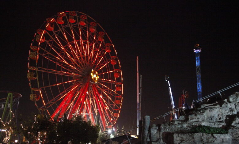 allou-fun-park:-Παραμένουμε-κλειστοί-με-ευθύνη-του-Δήμου-Νίκαιας-–-Αγίου-Ιωάννη-Ρέντη