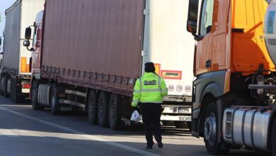 Αρση-απαγόρευσης-κυκλοφορίας-φορτηγών-σε-Ε65-και-ΠΑΘΕ