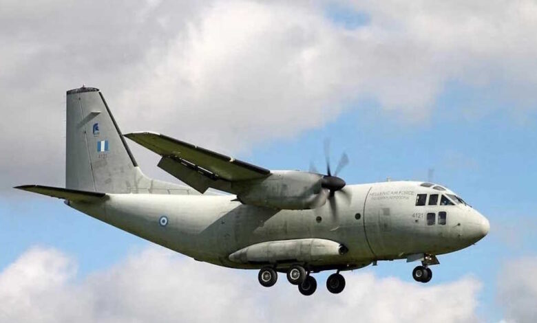 c-27-spartan:-Πέντε-εκσυγχρονισμένοι-«Σπαρτιάτες»-της-Πολεμικής-Αεροπορίας-έτοιμοι-το-2025