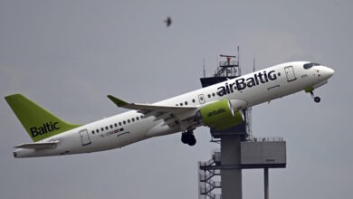 Η-Λετονική-αεροπορική-airbaltic-ακυρώνει-πάνω-από-4.000-πτήσεις-λόγω-προβλημάτων-συντήρησης