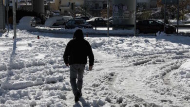 Καιρός:-Έρχονται-χιόνια-και-τσουχτερό-κρύο-–-Ποιες-περιοχές-θα-βρεθούν-στο-«μάτι»-της-βαρυχειμωνιάς