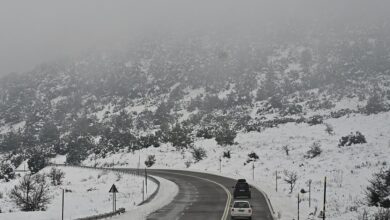 Καιρός:-Πυκνό-χιόνι,-καταιγίδες-και-πολλά-μποφόρ-φέρνει-το-νέο-πέρασμα-της-κακοκαιρίας