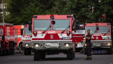 Πυρκαγιά-σε-εστιατόριο-στην-Τσεχία-–-Έξι-νεκροί