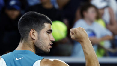 australian-open:-Άνετη-πρόκριση-για-Αλκαράθ-και-Τζόκοβιτς,-αποκλείστηκε-ο-Κύργιος