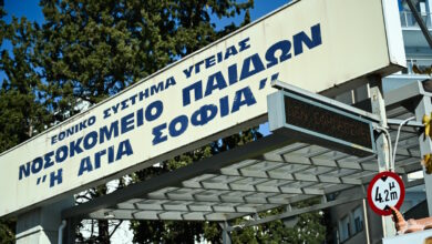 Νέα-πτώση-ασανσέρ-στο-Παίδων-Αγία-Σοφία-–-«Έκανε-βουτιά-και-σταμάτησε-μεταξύ-3ου-και-2ου-ορόφου»