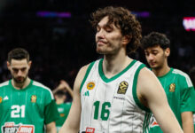 Βαθμολογία-euroleague:-Ο-Παναθηναϊκός-έπεσε-στην-5η-θέση-στο-3-από-την-κορυφή