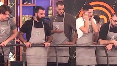 masterchef:-Αρπάχτηκαν-οι-Γκρι-στην-πρώτη-ομαδική-δοκιμασία-–-Τσακωμός-Νέστορα-και-Άγγελου-στο-συμβούλιο