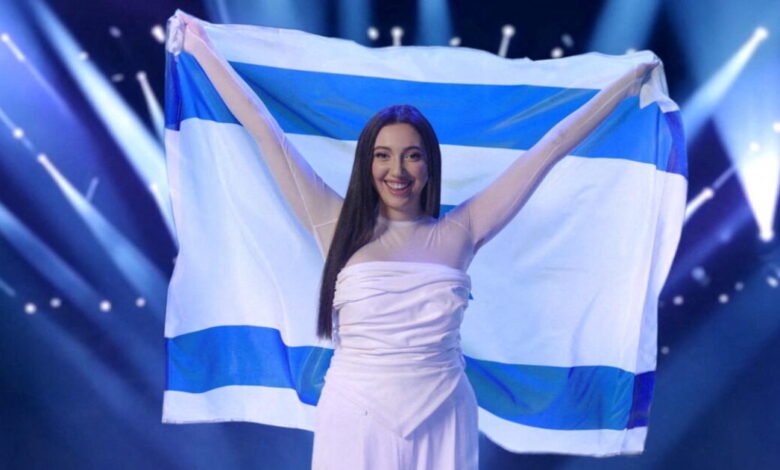 eurovision-2025:-24χρονη-που-επέζησε-από-το-αιματοκύλισμα-της-Χαμάς-στο-φεστιβάλ-nova-θα-εκπροσωπήσει-το-Ισραήλ-–-Είχε-κρυφτεί-κάτω-από-πτώματα