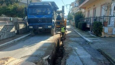 Στην-Αγία-Μονή-συνεχίζονται-οι-εργασίες-για-το-νέο-δίκτυο-ύδρευσης-(φωτο)