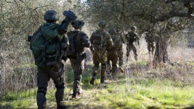 Ισραηλινά-παζάρια-για-παράταση-της-αποχώρησης-από-τον-Νότιο-Λίβανο