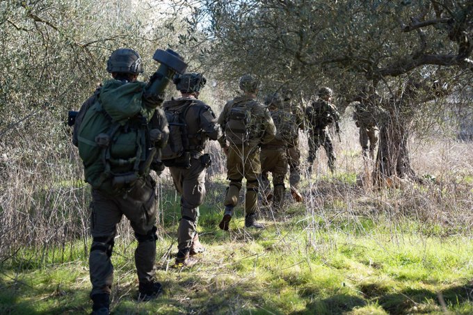 Ισραηλινά-παζάρια-για-παράταση-της-αποχώρησης-από-τον-Νότιο-Λίβανο