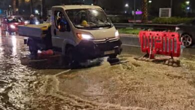 Η-Ποσειδώνος-πλημμύρισε-και-πάλι-με-βοθρολύματα-–-Τινάχθηκε-καπάκι-λόγω-της-βροχής