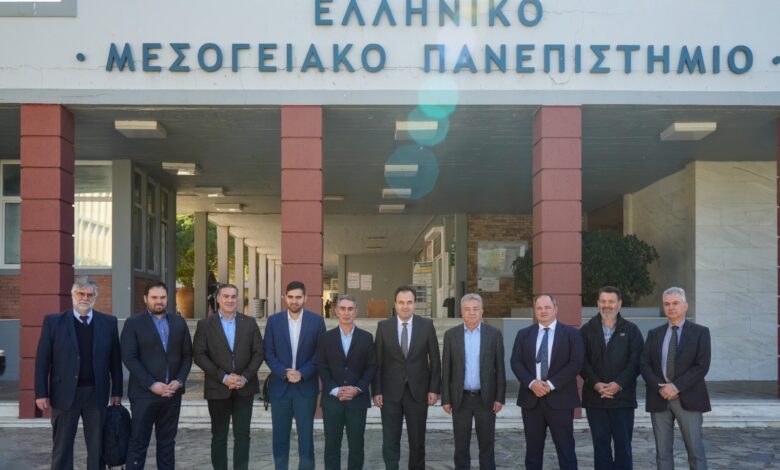 Δημήτρης-Παπαστεργίου:-«Η-Κρήτη-εξελίσσεται-σε-κόμβο-τεχνολογίας-και-καινοτομίας»