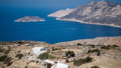 Αμοργός:-Κάτοικοι-θυμούνται-τις-τρομακτικές-στιγμές-από-τον-σεισμό-του-1956:-«Δεν-θα-ξεχάσω-ποτέ-το-μεγάλο-βουητό»