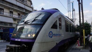 Προαστιακός:-Η-απάντηση-της-hellenic-train-για-το-βαγόνι-που-γέμισε-καπνούς-–-«Υπήρξε-ζήτημα-στο-σύστημα-κλιματισμού»