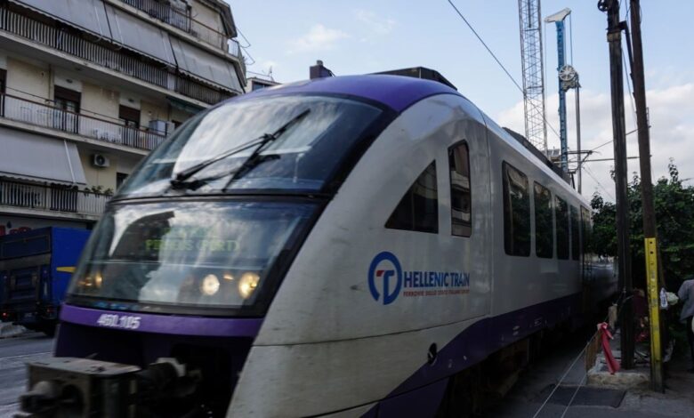 Προαστιακός:-Η-απάντηση-της-hellenic-train-για-το-βαγόνι-που-γέμισε-καπνούς-–-«Υπήρξε-ζήτημα-στο-σύστημα-κλιματισμού»