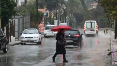 Καιρός:-Νέες-ισχυρές-καταιγίδες-στα-δυτικά-από-το-βράδυ-του-Σαββάτου-έως-την-Κυριακή-– -Προσοχή-συνιστά-ο-Θοδωρής-Κολυδάς