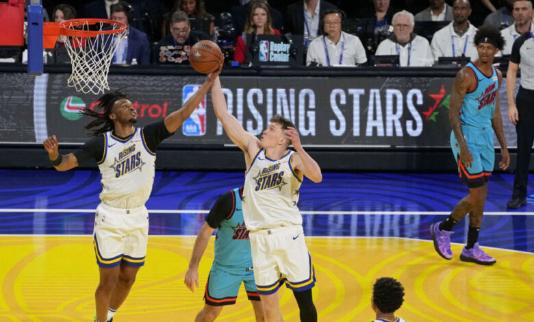 nba-all-star-game:-Η-«team-c»-πήρε-την-πρόκριση-από-τη-«μάχη»-των-rising-stars